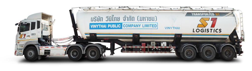 PVC Semi-Trailer